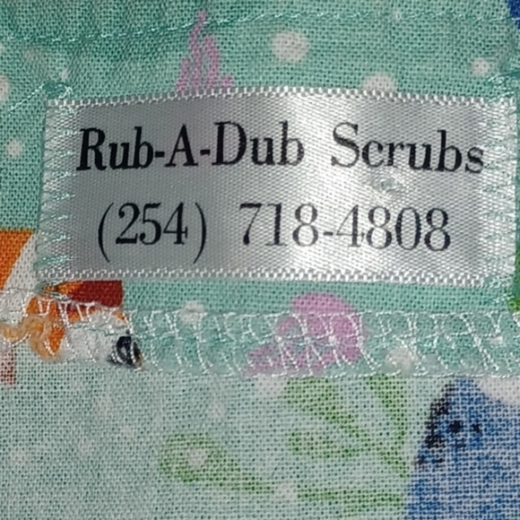 Rub A-Dub Scrubs - Picture 4 of 4